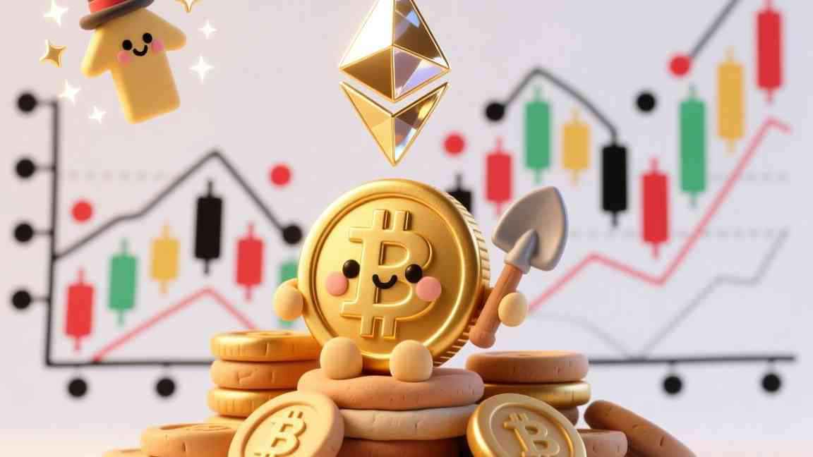 Luna币跳水,一场加密市场的黑天鹅与信任危机